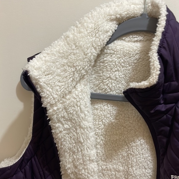 Free Country women’s reversible vest size M - Picture 4 of 8